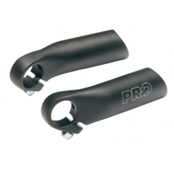  PRO Bullhorny ALLOY ANATOMIC čierne