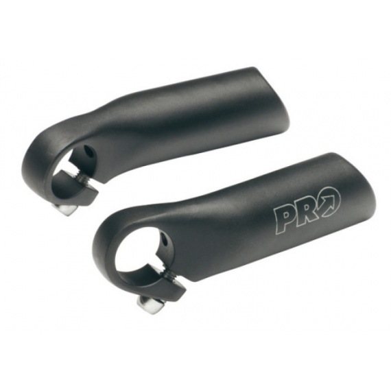  PRO Bullhorny ALLOY ANATOMIC čierne