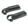 PRO Bullhorny ALLOY ANATOMIC čierne