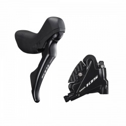 SHIMANO Dual control 105 STR7020/BRR7020 pravý 11-k.