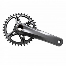 SHIMANO kľuky XTR M9100 175mm 12-k čierne