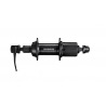 SHIMANO Náboj zadný TY500 36d. 7-k. čierny na r.u.