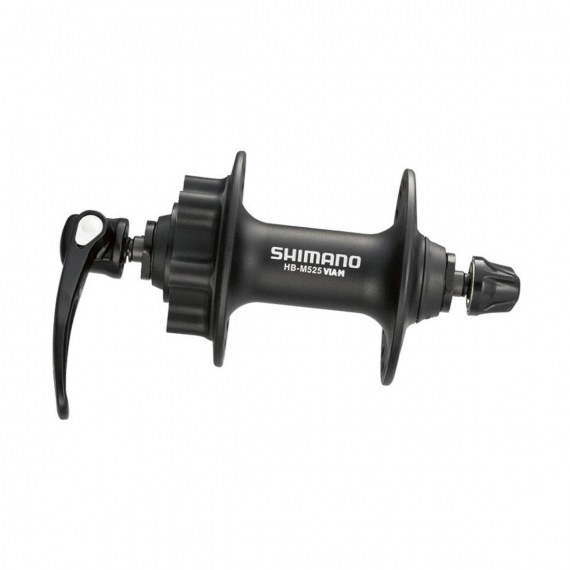 SHIMANO predný náboj Deore M525