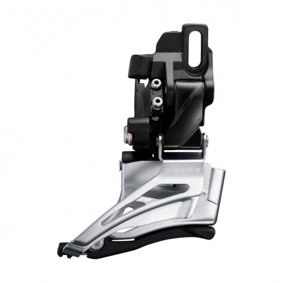 Shimano prešmykač Deore M6025 2x10sp Direct Mount