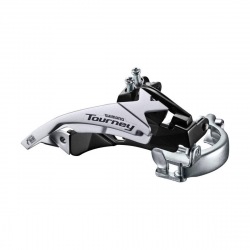 SHIMANO prešmykač Tourney TY500 3x6/7sp Top Swing