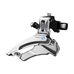 SHIMANO Prešmyk Altus M313 3x7-8-k. uni ťah Down Swing 48-44z.