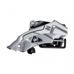 SHIMANO prešmykač Altus M2000 3x9sp Top Swing