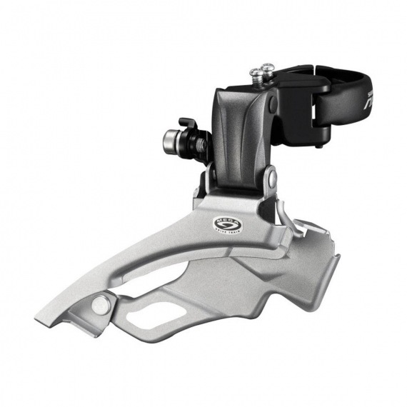 SHIMANO prešmykač Altus M371 3x9sp Down Swing