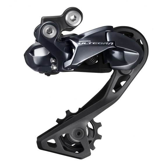 SHIMANO prehadzovačka Ultegra RD-R8050-SS Di2 11sp