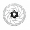 SHIMANO brzdový kotúč RT30 160mm Center Lock len pre resin platničky