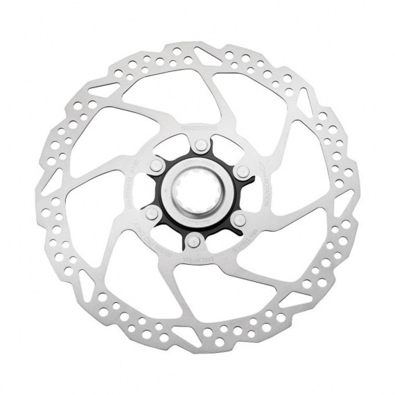 SHIMANO brzdový kotúč RT54 160mm Center Lock len pre resin platničky (vnútor. uťahov.)