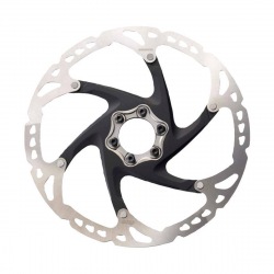 SHIMANO brzdový kotúč RT76 203mm 6-dier