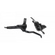 SHIMANO Brzda hydr. MT200 predná čierna Post Mount 1000mm had.+plat
