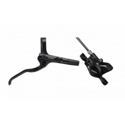 SHIMANO Brzda hydr. MT200 zadná čierna Post Mount 1700mm hadička+plat