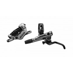 SHIMANO Brzda hydr. XTR M9120 predná Post Mount 1000mm had.+platn.