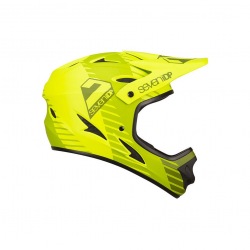 7idp intergrálna prilba M1 Tactic Lime Mid Olive Green