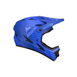 7idp intergrálna prilba M1 Tactic Bright Mid Light Blue