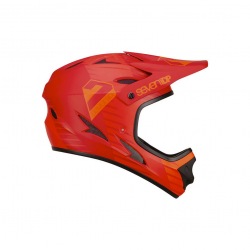 7idp intergrálna prilba M1 Tactic Bright Mid Dark Red