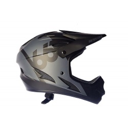 661 integralna prilba Comp II Rental Black