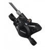 SHIMANO brzdový strmeň MT200 hydraulický Post Mount+platničky B01S