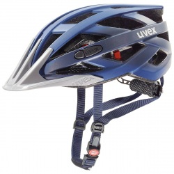 UVEX prilba I-VO CC DARK BLUE MET MAT