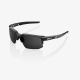 100% cyklistické slnečné okuliare Speedcoupe Polished Black šedé PeakPolar sklá