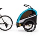 BURLEY odpružený detský vozík D'Lite X aqua