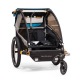 BURLEY odpružený detský vozík D'Lite X aqua