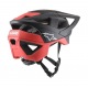 ALPINESTARS prilba Vector PRO Atom Black Red