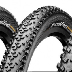 CONTINENTAL plášť Cross King 26" RaceSport kevlar 2018