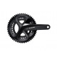 SHIMANO kľuky 105 FCR7000 172,5mm 50-34z. 11-k. čierne