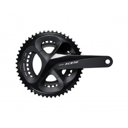 SHIMANO kľuky 105 FC-R7000 175mm 11sp