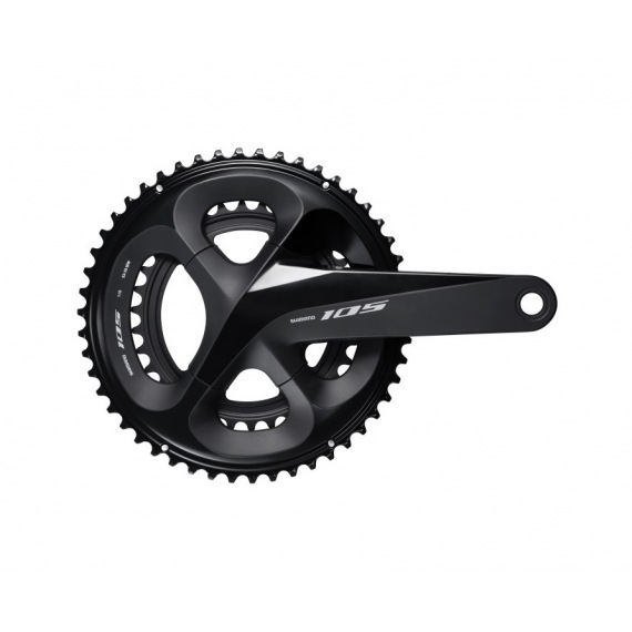 SHIMANO kľuky 105 FC-R7000 175mm 11sp