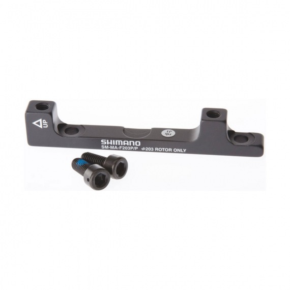 SHIMANO adaptér predný/zadný na kotúč 230mm PM/PM