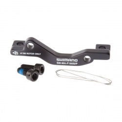 SHIMANO Adaptér predný na kotúč 180mm IS/PM