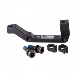 SHIMANO adaptér zadný na kotúč 160mm PM/SM