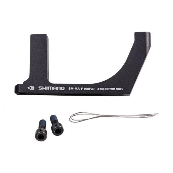 SHIMANO adaptér prednýna kotúč 140mm FM/PM