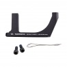 SHIMANO Adaptér predný na kotúč 160mm FM/PM