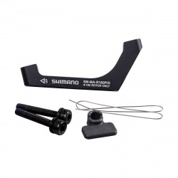 SHIMANO Adaptér zadný na kotúč 160mm FM/PM