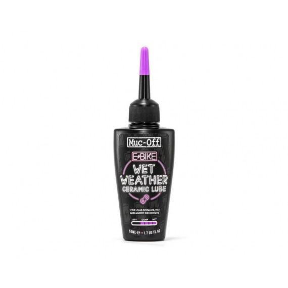 MUC-OFF mazivo Ebike Dry lube 50ml
