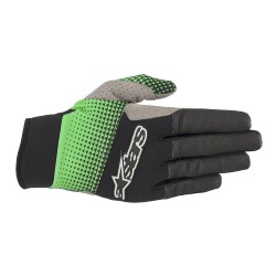 ALPINESTARS rukavice Cascade Pro Black Summer Green