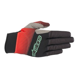 ALPINESTARS rukavice Cascade Pro Black Red Teal