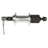 SHIMANO Náboj zadný TX500 36d. R.U. 8/9-k. strieborný