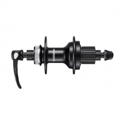 SHIMANO Náboj zadný MT500 32d. R.U. 12-k. čierny Center Lock