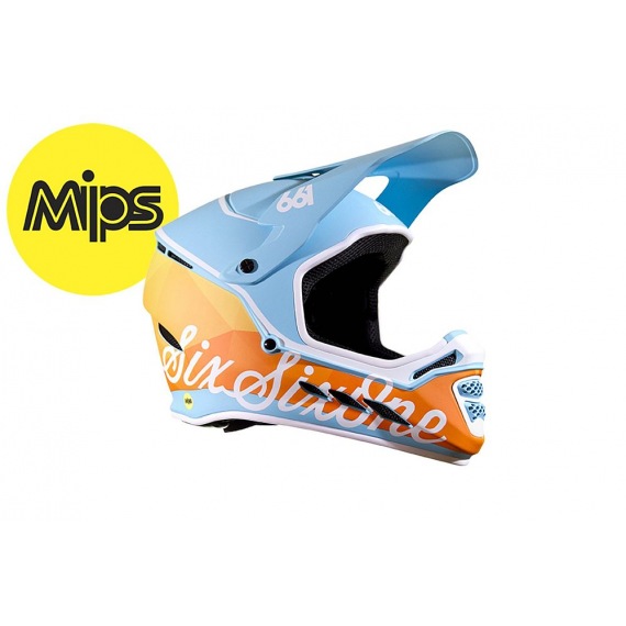 661 integralna prilba Reset MIPS Blorange