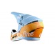 661 integralna prilba Reset MIPS Blorange