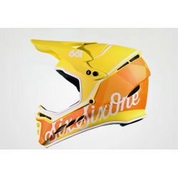 661 integralna prilba Reset Geo Citrus
