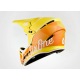 661 integralna prilba Reset Geo Citrus