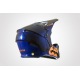 661 integralna prilba Reset Midnight Cooper