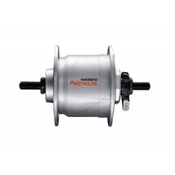 SHIMANO Náboj s dynamom predný DHC3000 6V-3W 36d. na matice